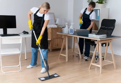 Nettoyage de bureau professionnel à Arfons